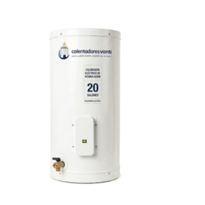 Calentador de Agua Eléctrico de 20 Galones  Galvanizado 110v / 220v (Garantía 1 Año)