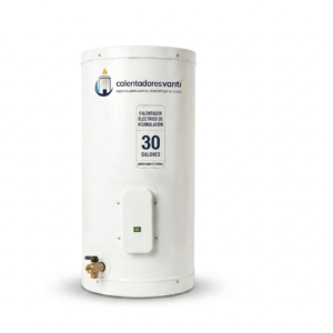 Calentador de Agua Eléctrico de 30 Galones  Galvanizado 110v / 220v (Garantía 1 Año)