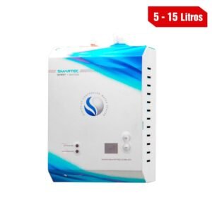Calentador Smartec de 15 litros calentador eléctrico instantáneo a 220v o trifásico