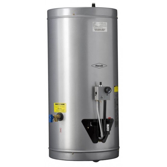 Calentador a Gas 30 Galones Galvanizado (Garantía de 1 año) - Image 3