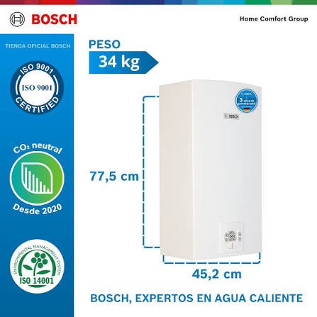 Oferta! Calentador Bosch Therm 8000 30 litros Para piscina o jacuzzi - Image 2