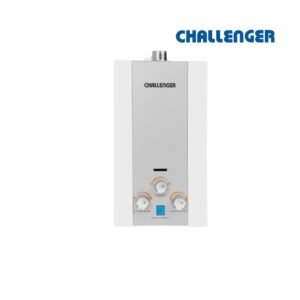Calentador Challenger de 10 litros tiro forzado