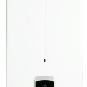 Calentador Haceb de 10 litros tiro natural